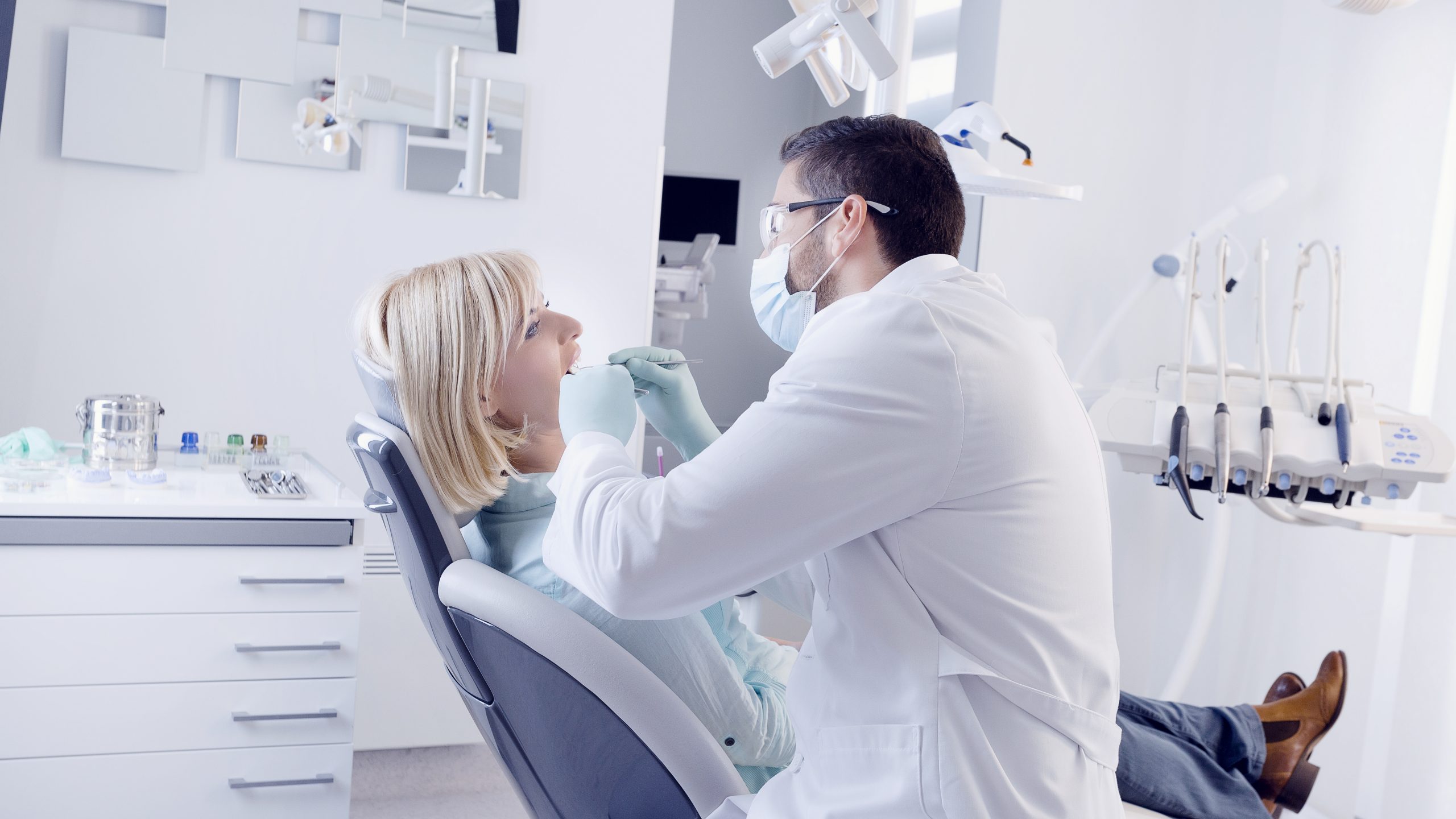 Dentist in Gastonia, NC