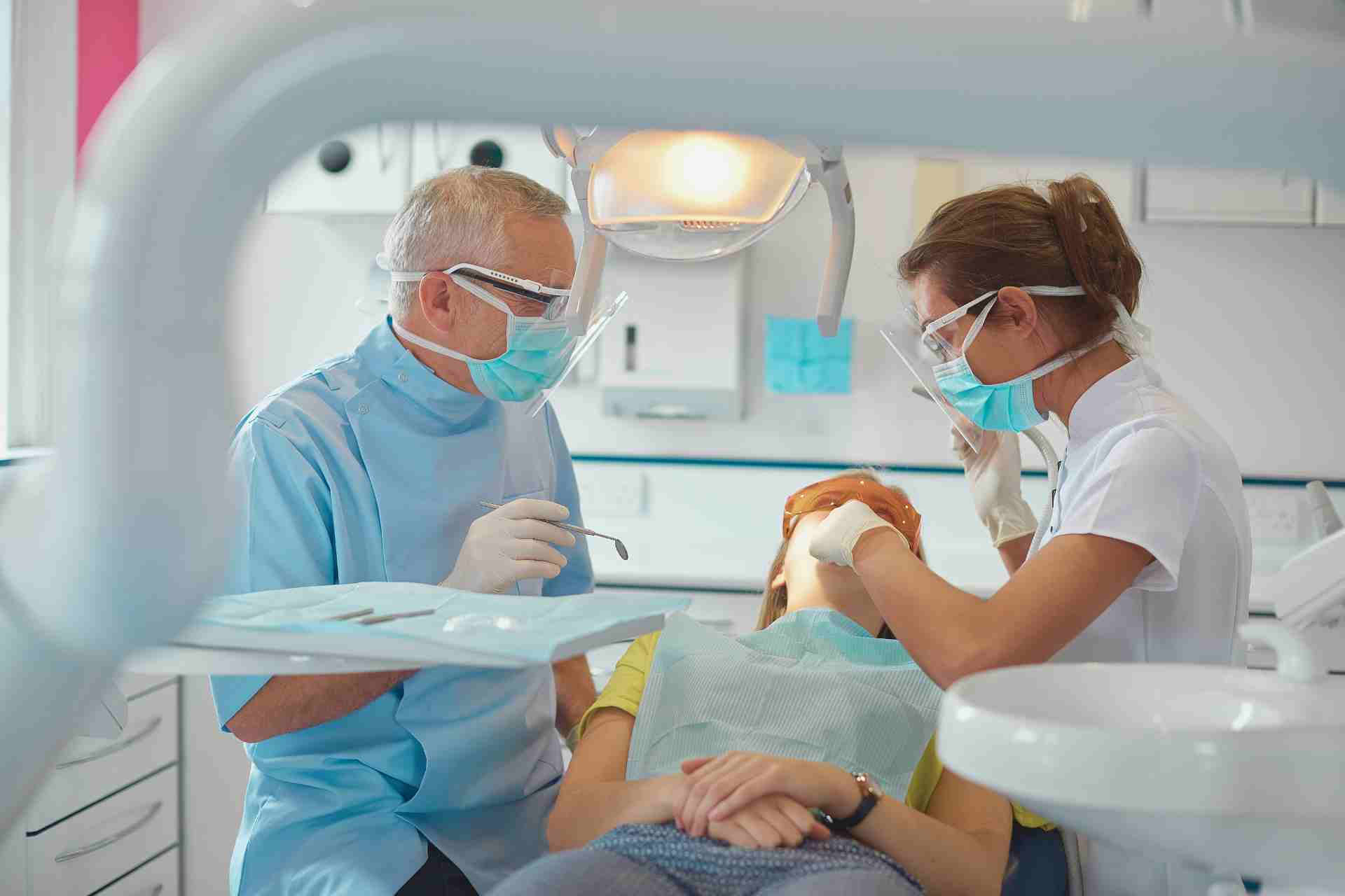 Dentist in Gastonia, NC